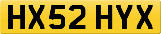 HX52HYX